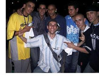 c du rap marocain